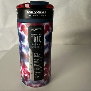 Brumate Hopsulator Trio 3-in-1 Can Cooler Starburst